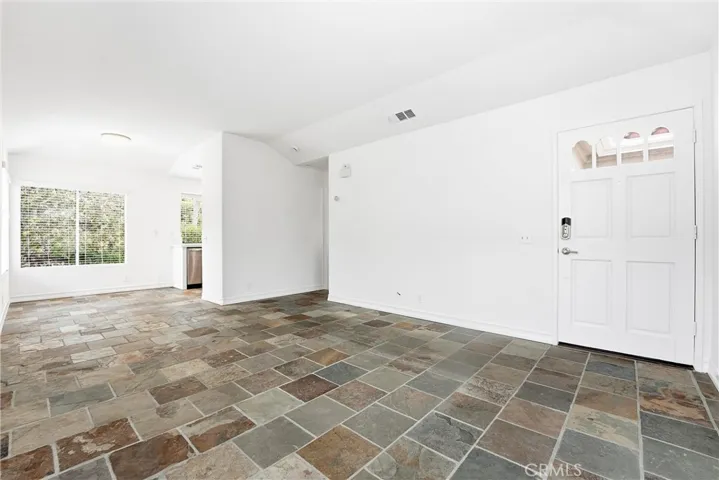 Living Room looking towards kitchen