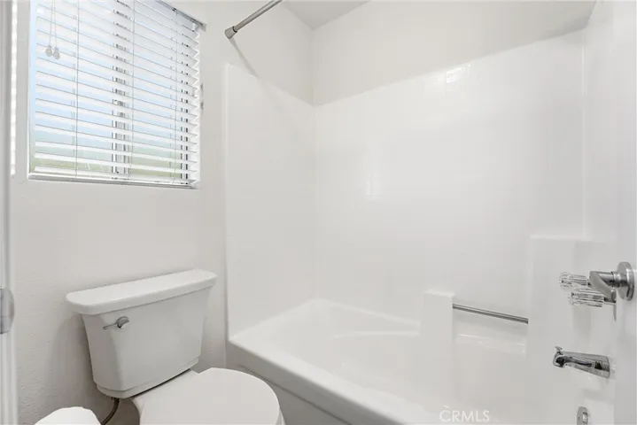 Rare tub and shower combination