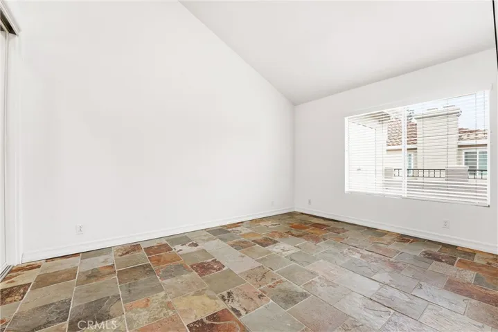 Bedroom as you enter