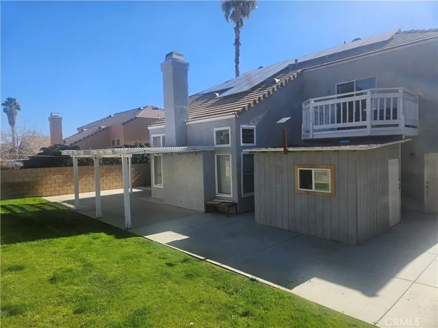 2617 Redington Street, Palmdale, California 93551