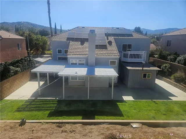 2617 Redington Street, Palmdale, California 93551