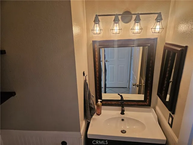 downstairs bathroom
