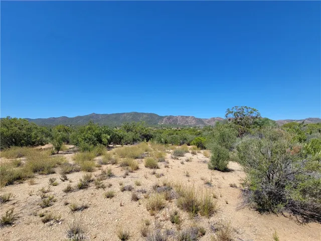 0 Terwilliger, Anza, California 92539