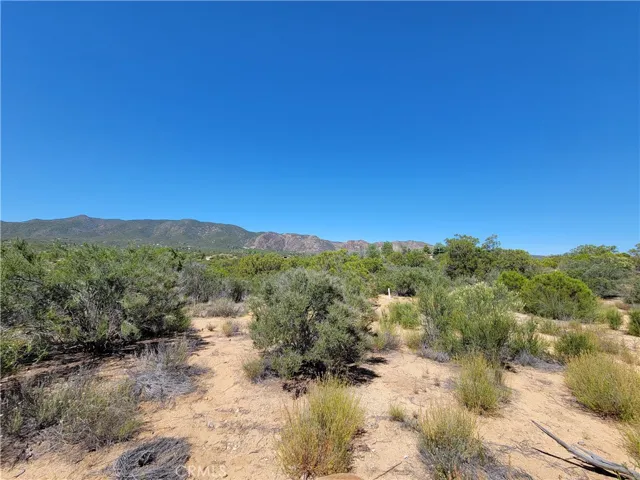 0 Terwilliger, Anza, California 92539