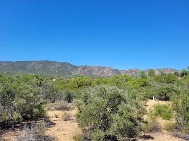 0 Terwilliger, Anza, California 92539