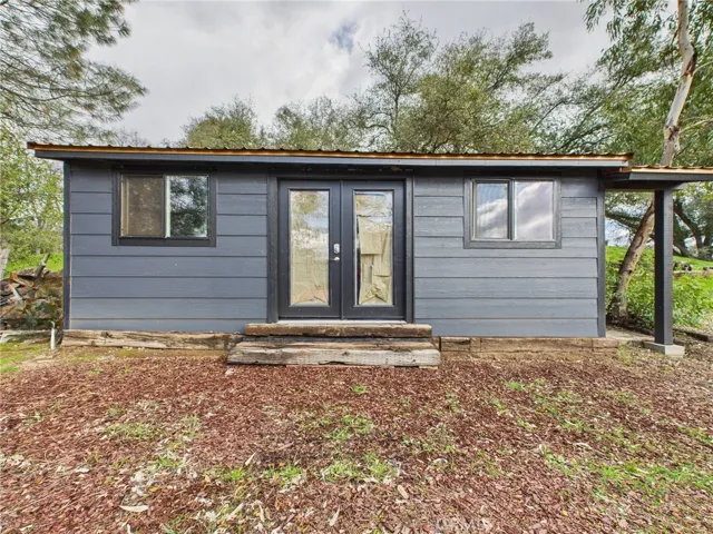 Unfinished OutBuilding