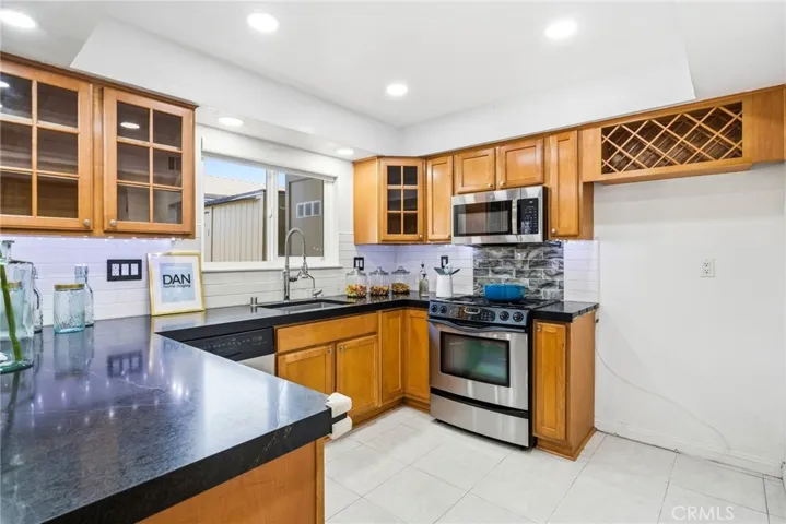 Dinning Area/Kitchen