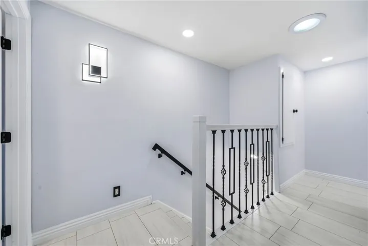 Stairs to Lower Level