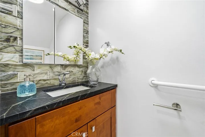 Lower Level Bathroom