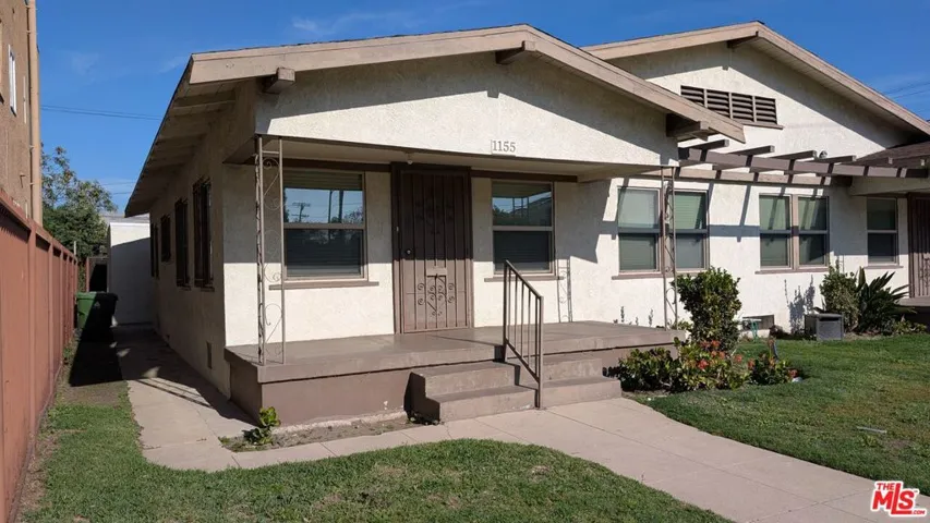 1155 W 39th Street, Los Angeles, California 90037