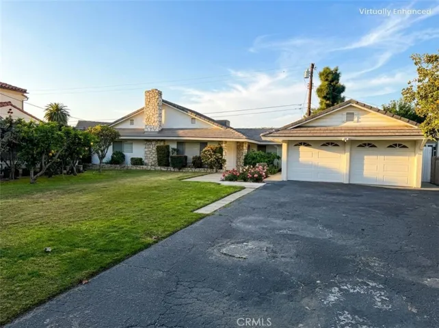 front yard