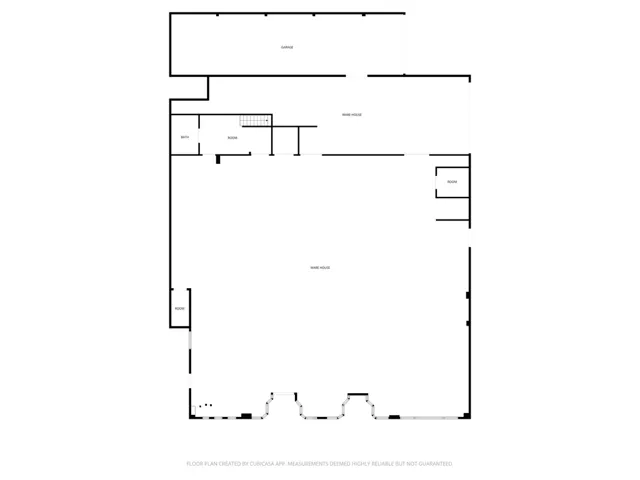 View of property floor plan