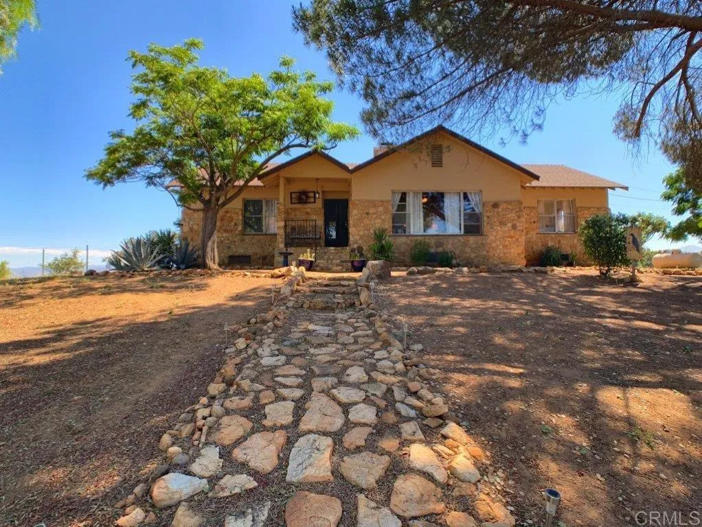 616 Alpine Heights-20acres, Alpine, California 91901 home-pic-2