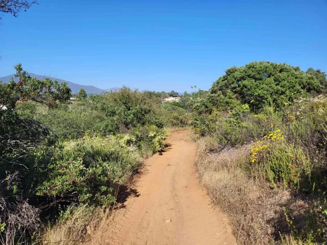 private trails on grounds