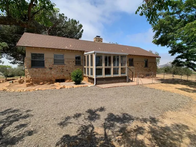 rear
