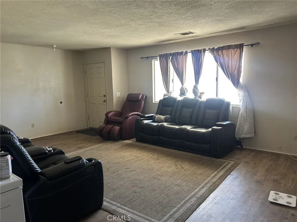 LIVING ROOM FROM DINING AREA