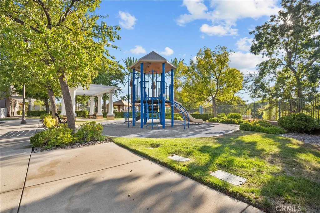community area
