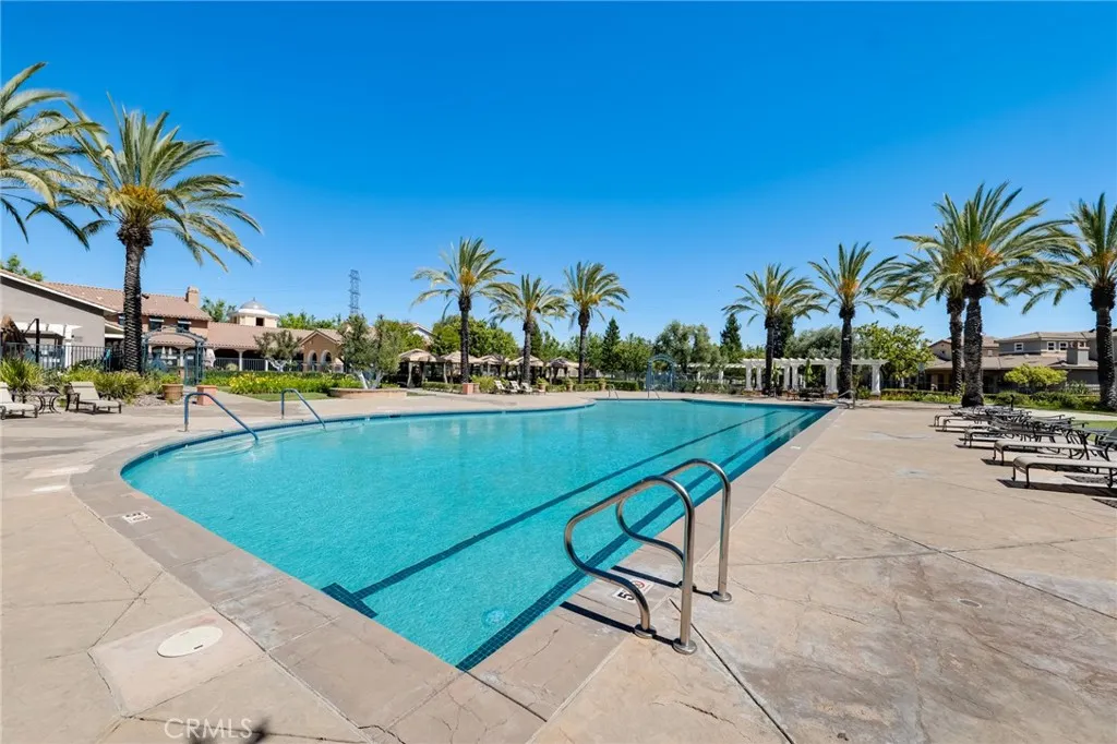 community pool