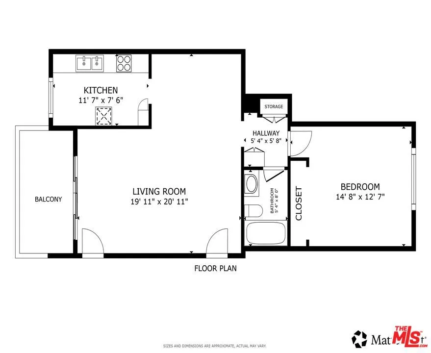 1233 N Laurel Avenue 103, West Hollywood, California 90046 home-pic-27