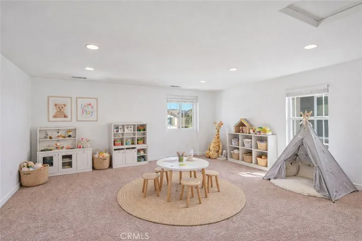 Virtually Staged Loft