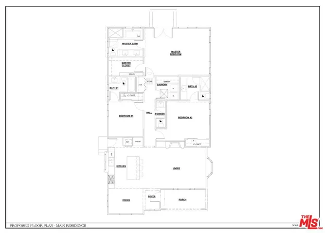 Approximate House Plan