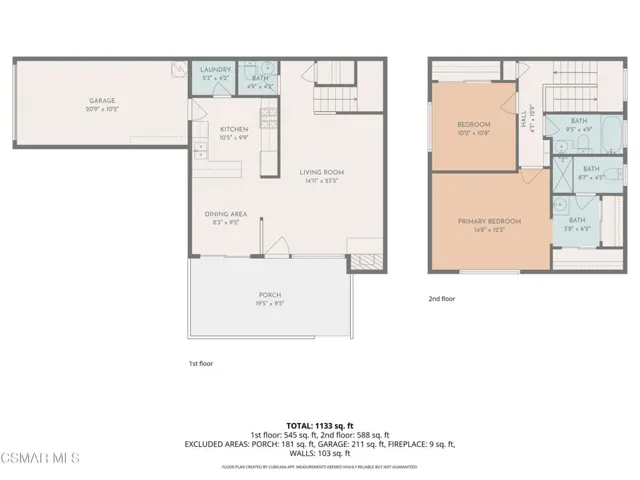 Floorplan 1760 Avenida De Las Flores