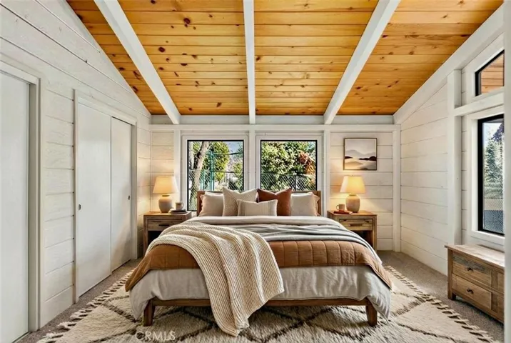 Bed 2 - Digitally staged