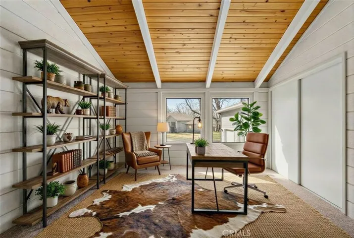 Bed 1 - Digitally staged