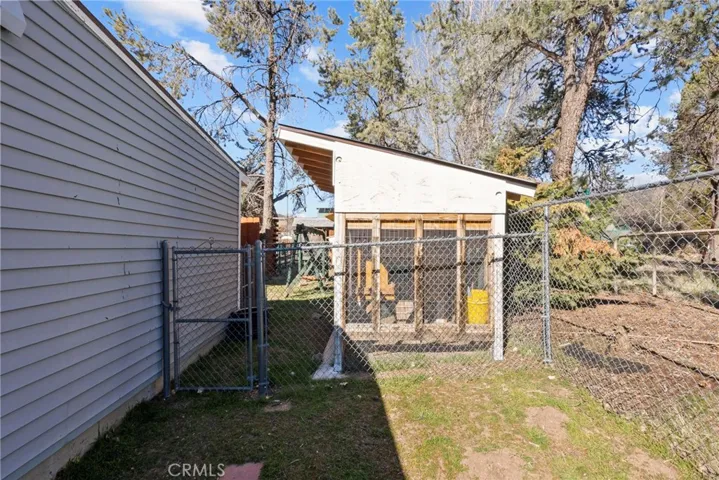 Chicken coop