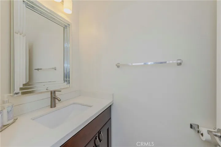 Main Level Half Bath