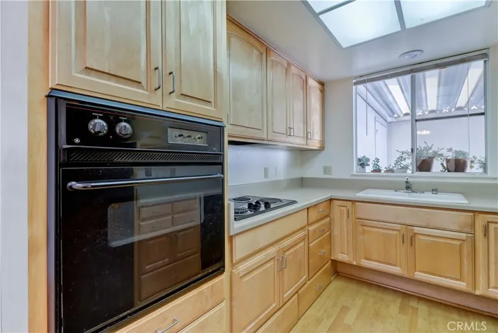 Updated Kitchen.