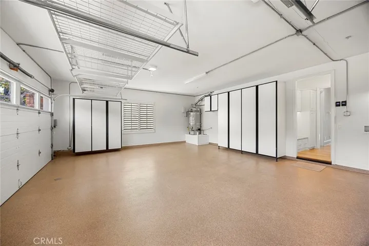 4 Car Garage