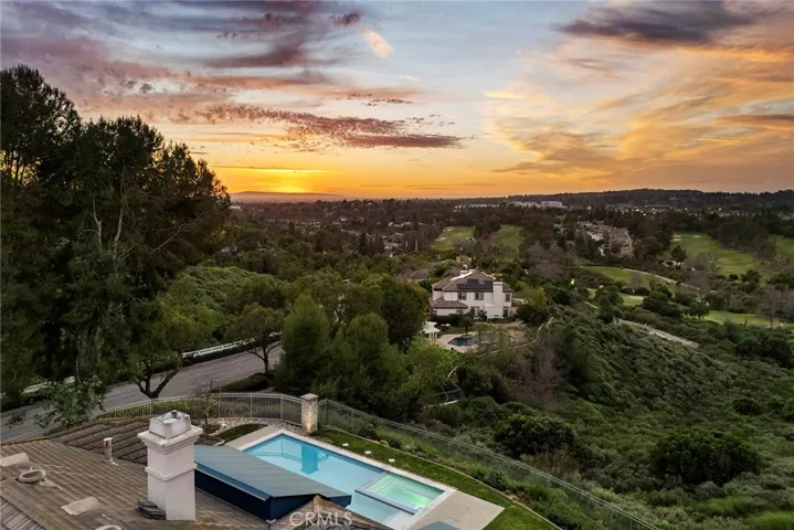 Stunning Views from the Backyard