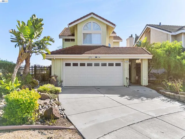 2655 Barrington Terrace, Fremont, California 94536