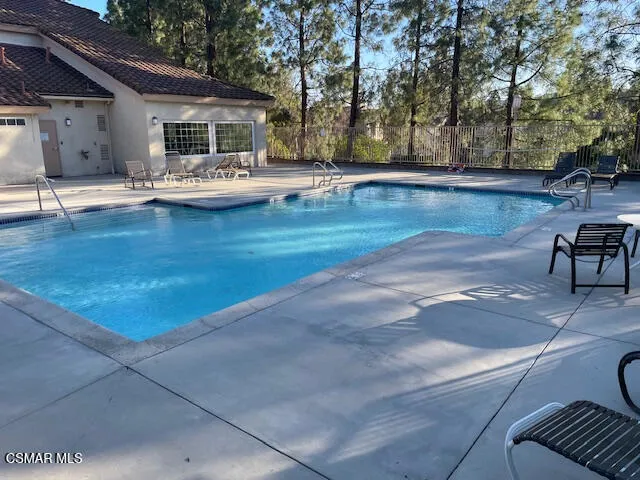HOA Pool