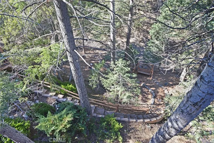 Upper Deck View