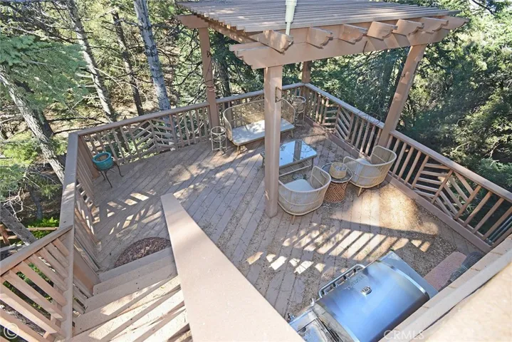 Lower Deck