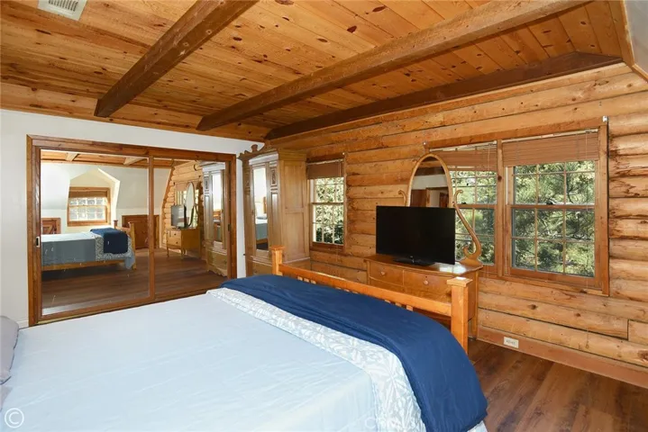 Master Bed