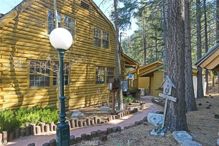 Side Exterior