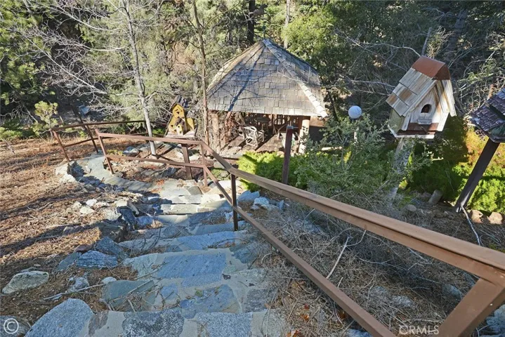 Back Exterior