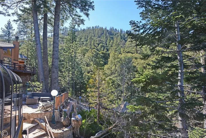 Upper Deck View