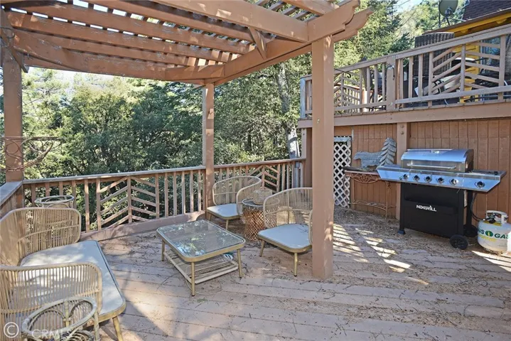 Lower Deck