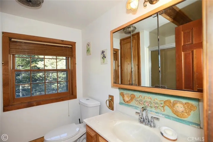 Upstairs Bath