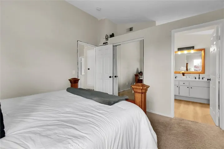 PRIMARY LOOKING INTO REMODELED PRIMARY BATH