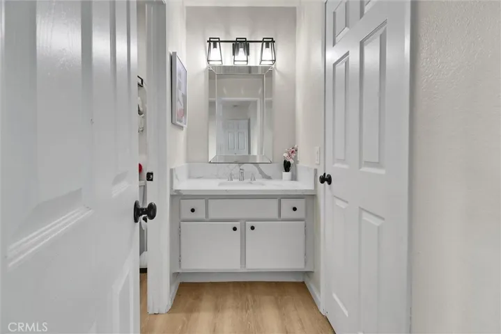 JACK AND JILL REMODELED FULL BATH