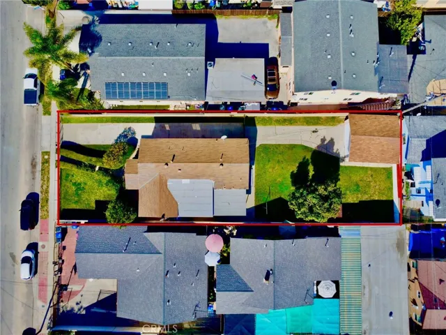 646 S Record Avenue, Los Angeles, California 90023