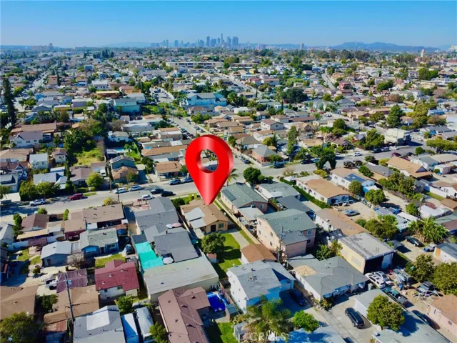 646 S Record Avenue, Los Angeles, California 90023