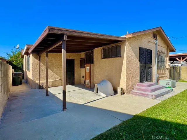 646 S Record Avenue, Los Angeles, California 90023