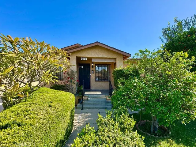 646 S Record Avenue, Los Angeles, California 90023