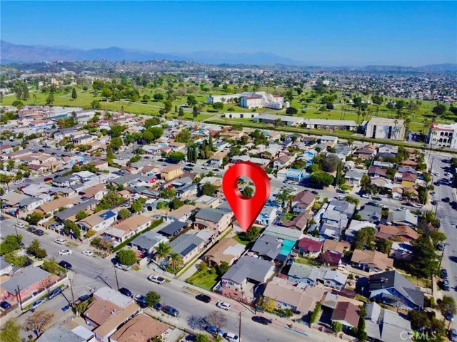 646 S Record Avenue, Los Angeles, California 90023